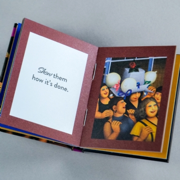 The Beryl Cook Little Book of Appreciation