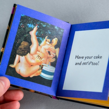 The Beryl Cook Little Book of Appreciation