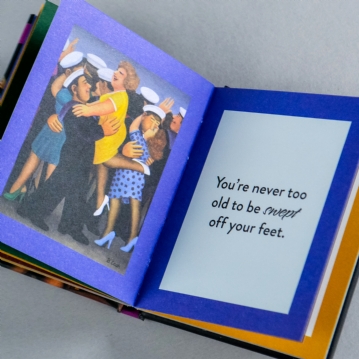 The Beryl Cook Little Book of Appreciation