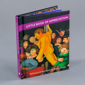 The Beryl Cook Little Book of Appreciation