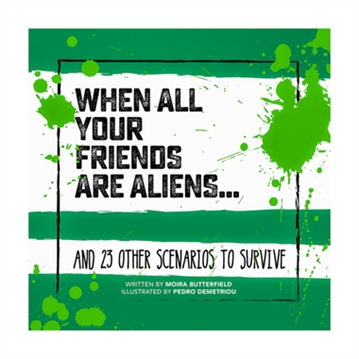Aliens Survival Guide Book