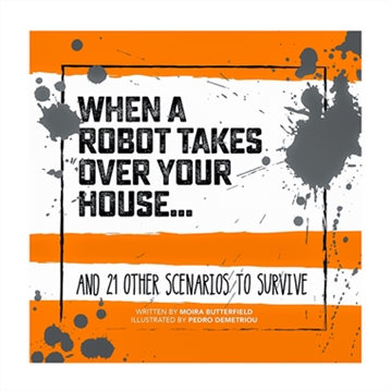 Robot Survival Guide Book