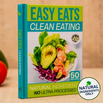 Clean Eating - The Quick & Healthy Recipe Book
