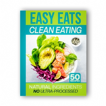 Clean Eating - The Quick & Healthy Recipe Book
