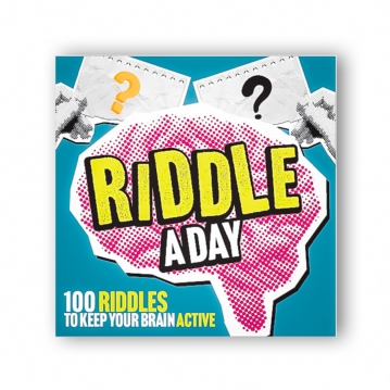 Riddle a Day Desktop Flipbook