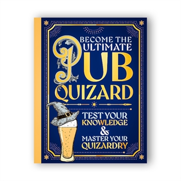 Become The Ultimate Pub Quizzard Book