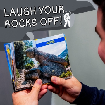 Rock Solid - The Book of Phallic Wonders of Nature