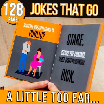 How to be a Bigger Dick than you Already are Gift Book