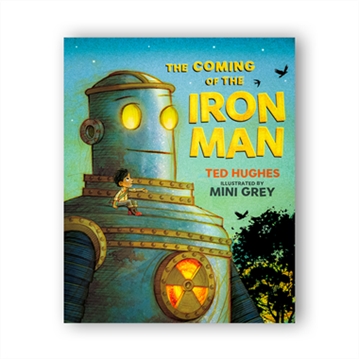 The Coming of the Iron Man Book