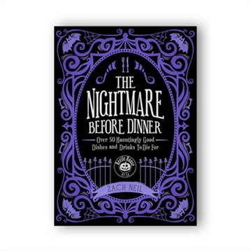 The Nightmare Before Dinner Recipes to Die For