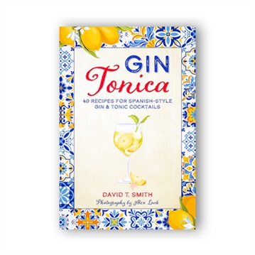 Gin Tonica Cocktail Recipe Book