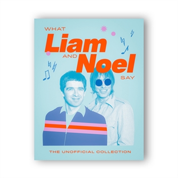 What Liam and Noel Say - The Unofficial Collection
