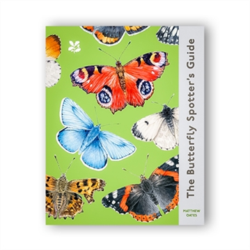The Butterfly Spotter’s Guide Book