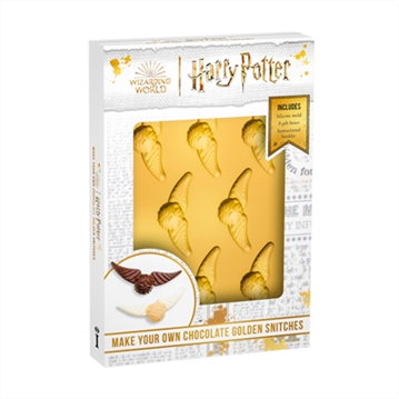 Harry Potter - Make Your Own Golden Snitches