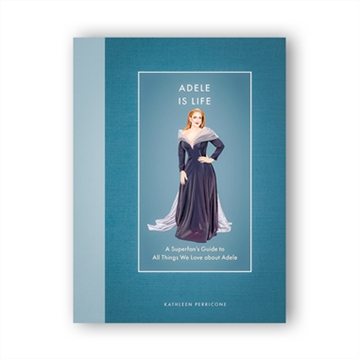 Adele is Life Book