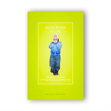 Billie Eilish is Life Book