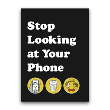 Stop Looking at Your Phone Book