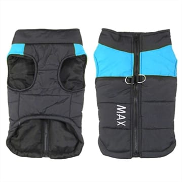 Personalised Dog Puffer Jacket 