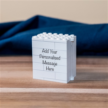 Personalised Fold-Out "Mummy & Me" LEGO Brick Photo Albums