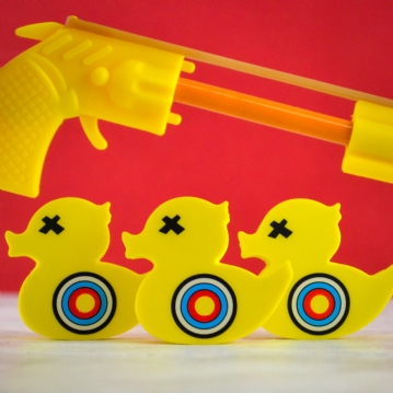 Desktop Duck Shot
