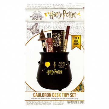 Harry Potter Cauldron Desk Tidy