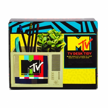 MTV Desk Tidy