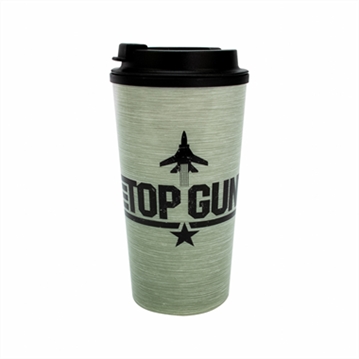 Top Gun Insulated Travel Flask