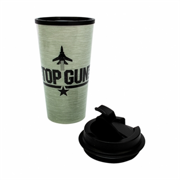Top Gun Insulated Travel Flask