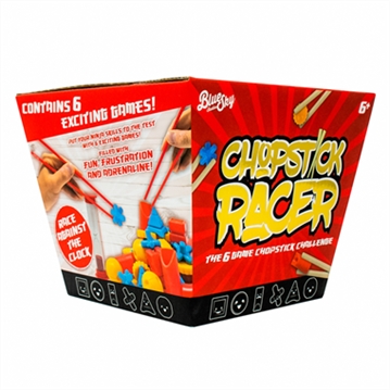 Chopstick Racer Topple Tower Game