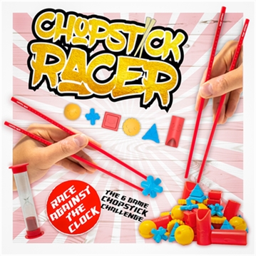 Chopstick Racer Topple Tower Game