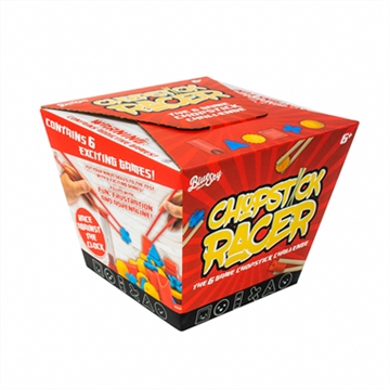 Chopstick Racer Topple Tower Game