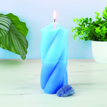 Calming Spell Magic Candle