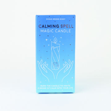 Calming Spell Magic Candle