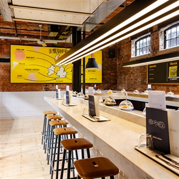 Cheese Extravaganza for Two in Camden - It’s Like Yo Sushi, but for Cheese! 