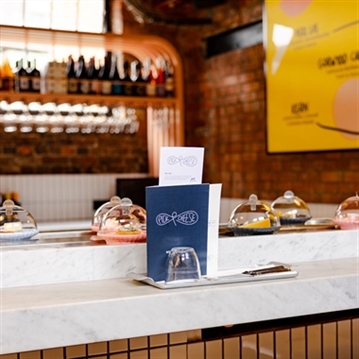 Cheese Extravaganza for Two in Camden - It’s Like Yo Sushi, but for Cheese! 