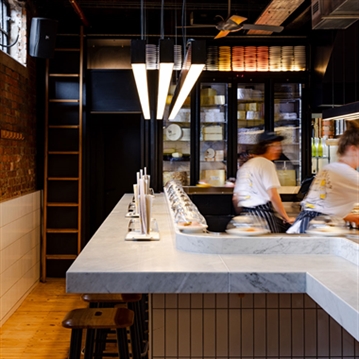 Cheese Extravaganza for Two in Camden - It’s Like Yo Sushi, but for Cheese! 