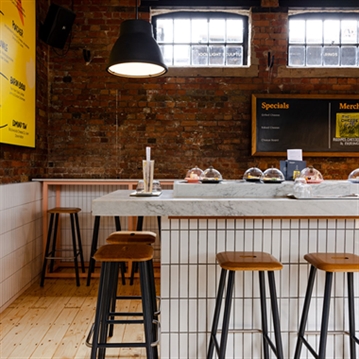 Cheese Extravaganza for Two in Camden - It’s Like Yo Sushi, but for Cheese! 