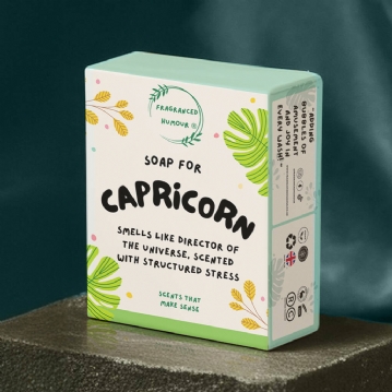 Funny Zodiac Sign Trait Soaps