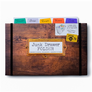 Junk Drawer Folder
