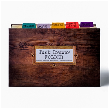 Junk Drawer Folder