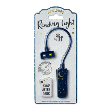 Book Lover's Reading Lights - Moon & Stars