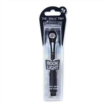 The Really Tiny Booklight - Black