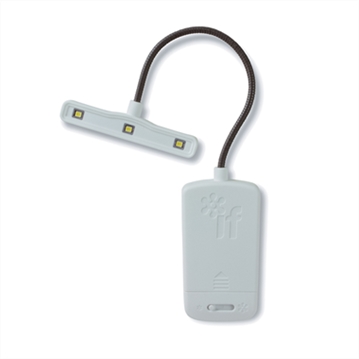 The Really Bright Book Light - White