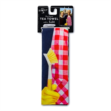 American Cloth(ic) Tea Towel
