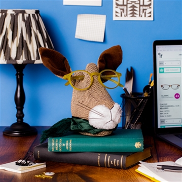 The Secret Spectacle Society - Hare for the Dresser