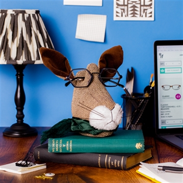 The Secret Spectacle Society - Hare for the Dresser