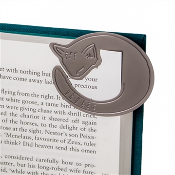 Cosy Cat Corner Bookmark