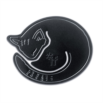 Cosy Cat Corner Bookmark