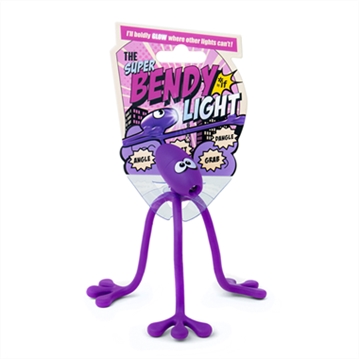 The Super Bendy Light - Purple