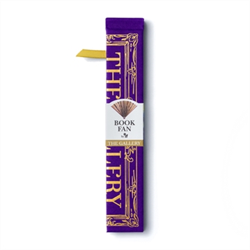 The Gallery Book Fan